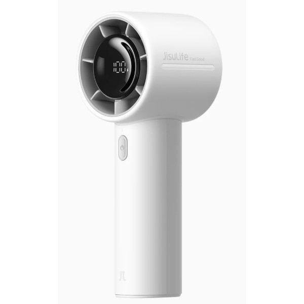 Фото - Вентилятор портативный Jisulife Handheld Fan Life10 S Grey